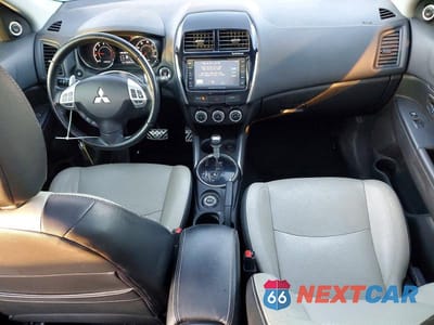 Zdjęcie 8 z 12 samochodu: 2013 MITSUBISHI OUTLANDER SPORT LE VIN:4A4AR5AU5DE018679 - miniatura