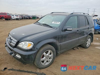 2003 MERCEDES-BENZ ML 350 4JGAB57E03A431297 - główne zdjęcie licytacji z USA - miniatura