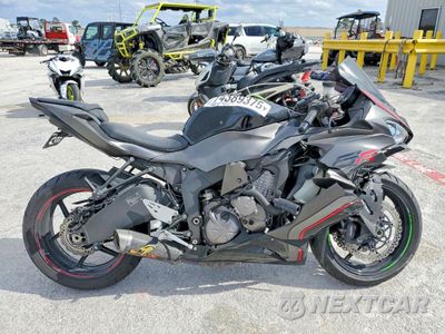 2020 KAWASAKI ZX636 K JKBZXJH1XLA006141 - główne zdjęcie licytacji z USA - miniatura