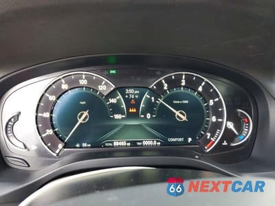 Zdjęcie 9 z 13 samochodu: 2019 BMW X3 SDRIVE30I VIN:5UXTR7C52KLE97929 - miniatura