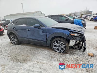 Czwarte zdjęcie samochodu z boku: 2024 MAZDA CX-30 VIN:3MVDMBCM2RM708470 - miniatura