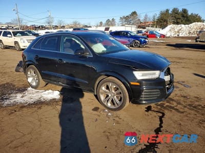 Czwarte zdjęcie samochodu z boku: 2016 AUDI Q3 VIN:WA1GFCFS8GR005194 - miniatura