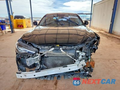 Piąte zdjęcie samochodu w środku: 2019 ALFA ROMEO GIULIA VIN:ZARFAMAN9K7609788 - miniatura