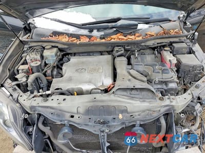 Zdjęcie 11 z 12 samochodu: 2012 LEXUS RX 450H VIN:JTJBC1BA0C2433920 - miniatura