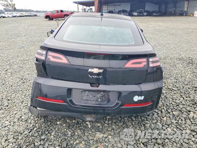 Zdjęcie 6 z 12 samochodu: 2013 CHEV VOLT VIN:1G1RF6E4XDU101865 - miniatura