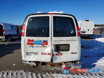 Zdjęcie 6 z 13 samochodu: 2013 GMC SAVANA G1500 VIN:1GTS7AFX2D1148231 - miniatura