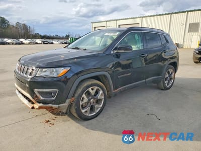 2018 JEEP COMPASS LIMITED 3C4NJCCB6JT330764 - główne zdjęcie licytacji z USA - miniatura