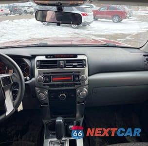 Zdjęcie 9 z 10 samochodu: 2012 TOYOTA 4RUNNER SR5 VIN:JTEBU5JR0C5088462 - miniatura