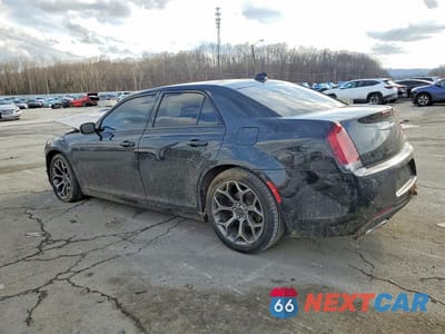 Drugie zdjęcie samochodu z przodu: 2017 CHRYSLER 300 S VIN:2C3CCABG2HH558481 - miniatura