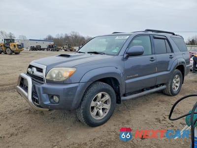 2007 TOYOTA 4RUNNER SR5 JTEBT14R070068125 - główne zdjęcie licytacji z USA - miniatura
