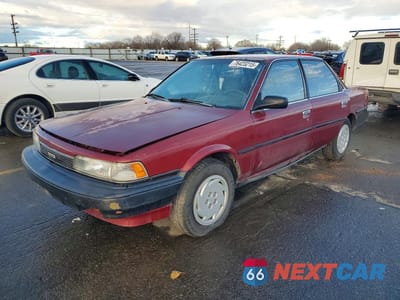 1989 TOYOTA CAMRY DLX JT2SV21E7K3372011 - główne zdjęcie licytacji z USA - miniatura