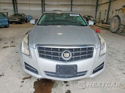 Piąte zdjęcie samochodu w środku: 2014 CADILLAC ATS PREMIUM VIN:1G6AL5SX1E0111153 - miniatura