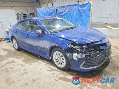 Czwarte zdjęcie samochodu z boku: 2024 TOYOTA CAMRY LE VIN:4T1C11BK5RU119727 - miniatura