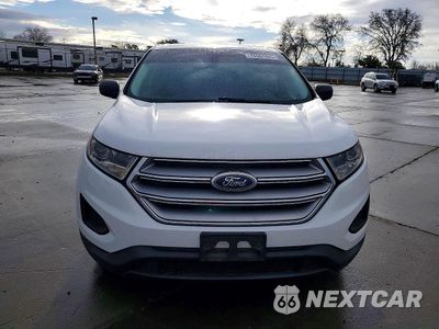 Piąte zdjęcie samochodu w środku: 2018 FORD EDGE SE VIN:2FMPK3G97JBB10506 - miniatura