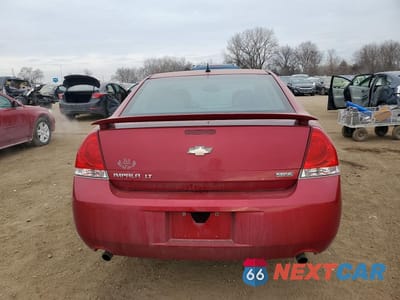 Zdjęcie 6 z 12 samochodu: 2013 CHEV IMPALA LT VIN:2G1WB5E35D1150662 - miniatura