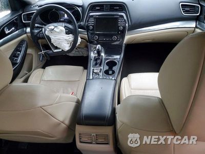 Zdjęcie 8 z 12 samochodu: 2021 NISSAN MAXIMA 3.5 SV VIN:1N4AA6CV2MC505818 - miniatura