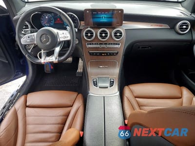 Zdjęcie 8 z 12 samochodu: 2020 MERCEDES-BENZ GLC 43 4MATIC AMG VIN:WDC0G6EB8LF730971 - miniatura