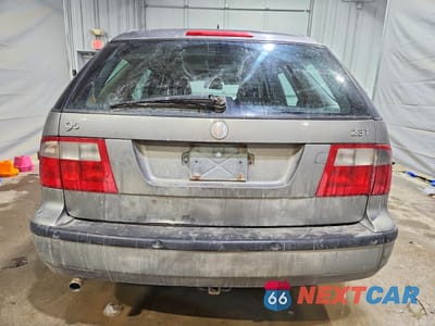Zdjęcie 6 z 12 samochodu: 2005 SAAB 9-5 ARC VIN:YS3ED59A953523809 - miniatura