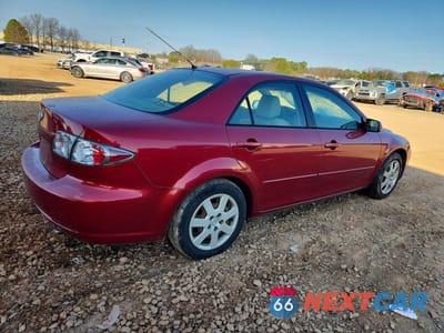 Trzecie zdjęcie samochodu z tyłu: 2006 MAZDA 6 I VIN:1YVFP80C465M66079 - miniatura