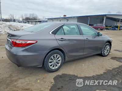 Trzecie zdjęcie samochodu z tyłu: 2017 TOYOTA CAMRY LE VIN:4T1BF1FK5HU407835 - miniatura