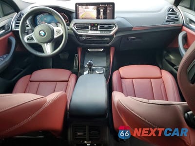 Zdjęcie 8 z 11 samochodu: 2025 BMW X4 XDRIVE30I VIN:5UX33DT00S9Y97695 - miniatura