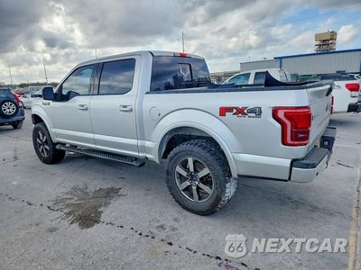 Drugie zdjęcie samochodu z przodu: 2016 FORD F150 SUPERCREW VIN:1FTEW1EF3GFA50597 - miniatura
