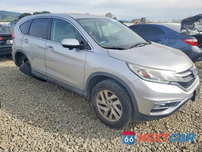 Czwarte zdjęcie samochodu z boku: 2016 HONDA CR-V EX VIN:3CZRM3H53GG702536 - miniatura