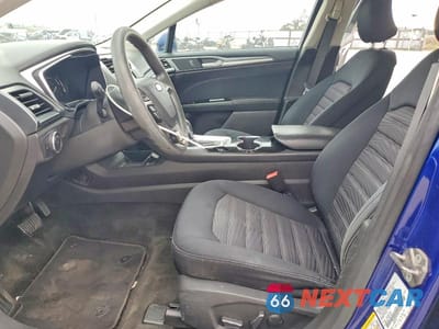 Zdjęcie 7 z 12 samochodu: 2016 FORD FUSION SE VIN:3FA6P0HD4GR156894 - miniatura