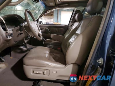 Zdjęcie 7 z 12 samochodu: 2007 TOYOTA SEQUOIA LIMITED VIN:5TDBT48A27S283450 - miniatura