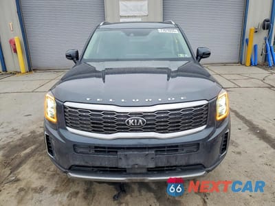 Piąte zdjęcie samochodu w środku: 2021 KIA TELLURIDE EX VIN:5XYP3DHC0MG118397 - miniatura
