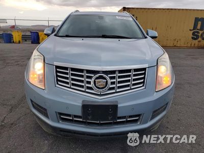 Piąte zdjęcie samochodu w środku: 2014 CADILLAC SRX LUXURY COLLECTION VIN:3GYFNEE3XES517795 - miniatura