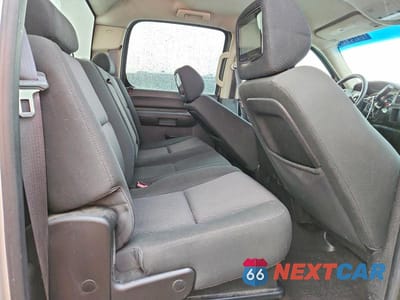 Zdjęcie 10 z 11 samochodu: 2013 GMC SIERRA C1500 SLE VIN:3GTP1VE0XDG220975 - miniatura