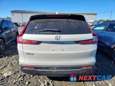 Zdjęcie 6 z 12 samochodu: 2025 HONDA CR-V EX VIN:2HKRS4H41SH426012 - miniatura