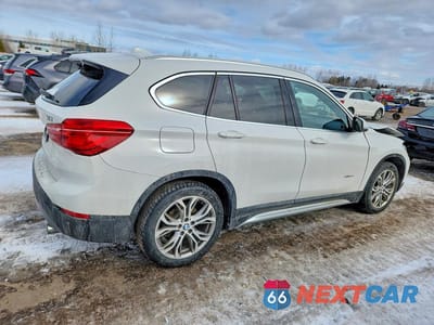 Trzecie zdjęcie samochodu z tyłu: 2018 BMW X1 XDRIVE28I VIN:WBXHT3C33J5K25778 - miniatura