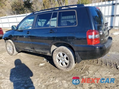 Drugie zdjęcie samochodu z przodu: 2005 TOYOTA HIGHLANDER BASE VIN:JTEDP21A750048744 - miniatura