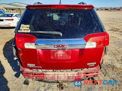 Zdjęcie 6 z 13 samochodu: 2011 GMC TERRAIN SLT VIN:2CTFLUE54B6262289 - miniatura