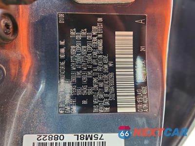 Zdjęcie 13 z 13 samochodu: 2008 TOYOTA SEQUOIA LIMITED VIN:5TDZY68A78S002966 - miniatura