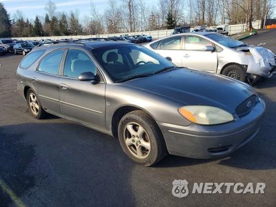 Czwarte zdjęcie samochodu z boku: 2004 FORD TAURUS SE VIN:1FAFP58S04A136708 - miniatura