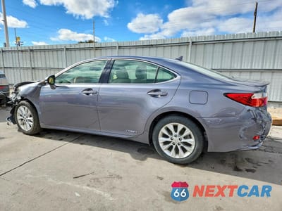 Drugie zdjęcie samochodu z przodu: 2014 LEXUS ES 300H BASE VIN:JTHBW1GG4E2069297 - miniatura