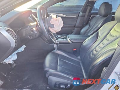 Zdjęcie 7 z 11 samochodu: 2021 BMW M850XI VIN:WBAGV8C00MCF75889 - miniatura