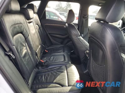 Zdjęcie 11 z 13 samochodu: 2014 AUDI SQ5 PRESTIGE VIN:WA1VGAFP0EA002905 - miniatura