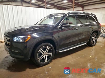 2022 MERCEDES-BENZ GLS 450 4MATIC 4JGFF5KE2NA796309 - główne zdjęcie licytacji z USA - miniatura