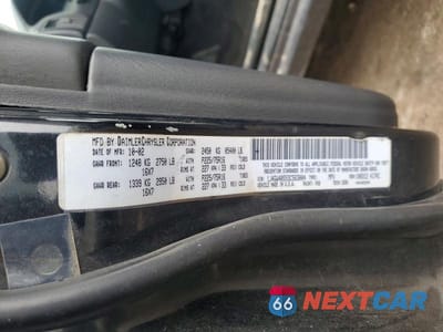 Zdjęcie 13 z 13 samochodu: 2003 JEEP GRAND CHEROKEE LAREDO VIN:1J4GW48S53C563004 - miniatura