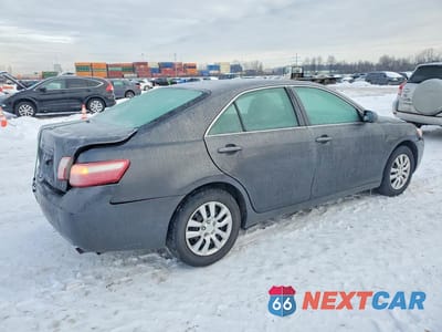 Trzecie zdjęcie samochodu z tyłu: 2009 TOYOTA CAMRY BASE VIN:4T4BE46K59R112049 - miniatura