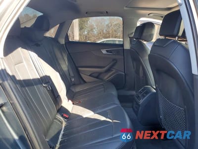 Zdjęcie 10 z 11 samochodu: 2017 AUDI A4 PREMIUM VIN:WAUANAF45HN015708 - miniatura