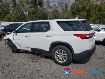 Drugie zdjęcie samochodu z przodu: 2020 CHEVROLET TRAVERSE LT VIN:1GNERGKW0LJ178454 - miniatura