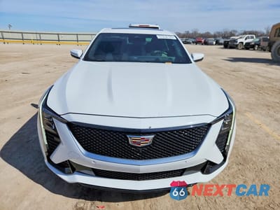 Piąte zdjęcie samochodu w środku: 2025 CADILLAC CT5 SPORT VIN:1G6DU5RK5S0111902 - miniatura