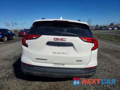 Zdjęcie 6 z 12 samochodu: 2021 GMC TERRAIN SLT VIN:3GKALVEV9ML365786 - miniatura