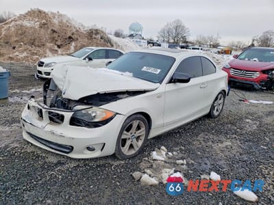 2012 BMW 128 I WBAUP9C5XCVL91865 - główne zdjęcie licytacji z USA - miniatura