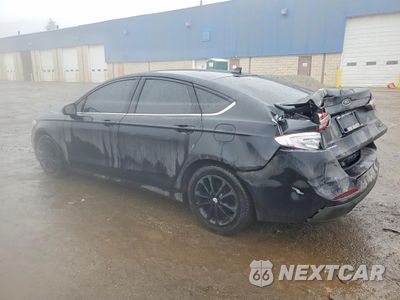Drugie zdjęcie samochodu z przodu: 2020 FORD FUSION SE VIN:3FA6P0HDXLR186721 - miniatura